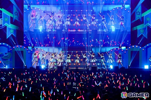 11人が“音楽の力”で開く新たな扉――「ラブライブ！スーパースター!!」Liella! 7thライブ神奈川公演レポートの画像3