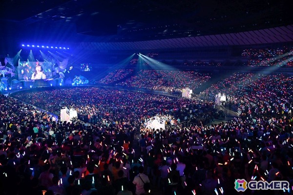 11人が“音楽の力”で開く新たな扉――「ラブライブ！スーパースター!!」Liella! 7thライブ神奈川公演レポートの画像5