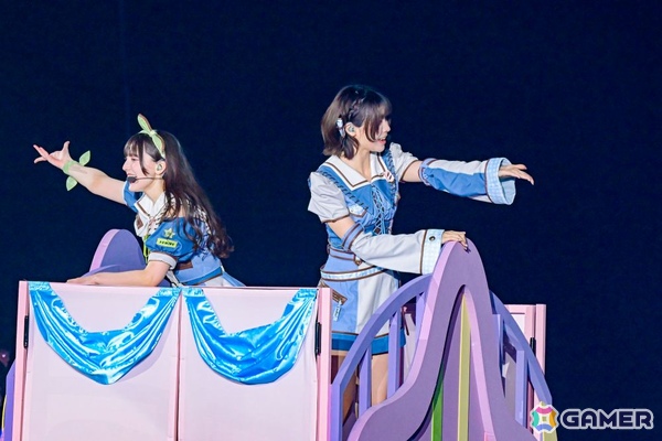 11人が“音楽の力”で開く新たな扉――「ラブライブ！スーパースター!!」Liella! 7thライブ神奈川公演レポートの画像7