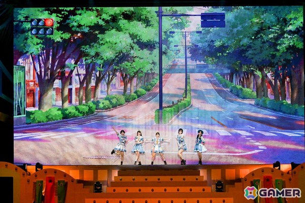 11人が“音楽の力”で開く新たな扉――「ラブライブ！スーパースター!!」Liella! 7thライブ神奈川公演レポートの画像8
