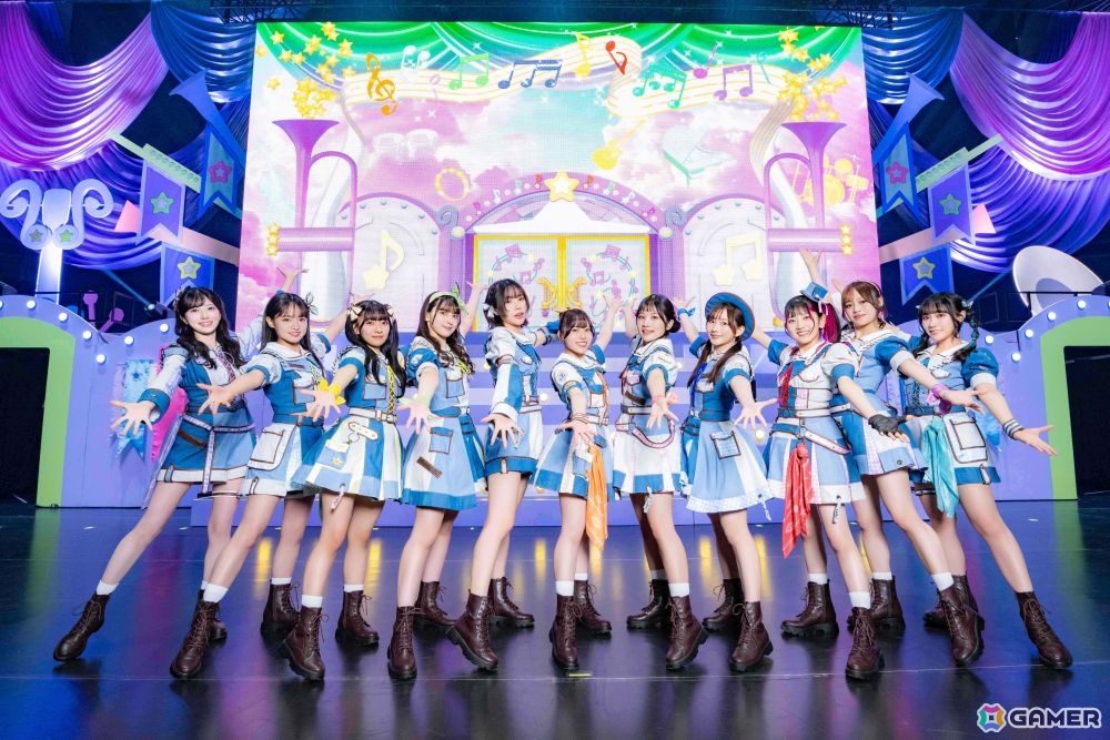 11人が“音楽の力”で開く新たな扉――「ラブライブ！スーパースター 