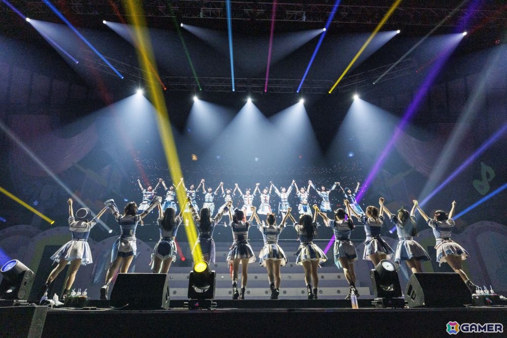 11人が“音楽の力”で開く新たな扉――「ラブライブ!スーパースター!!」Liella! 7thライブ神奈川公演レポートの画像