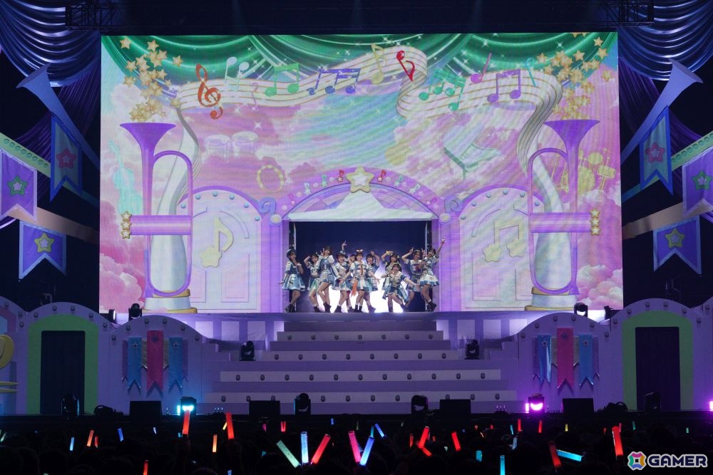 11人が“音楽の力”で開く新たな扉――「ラブライブ!スーパースター!!」Liella! 7thライブ神奈川公演レポートの画像
