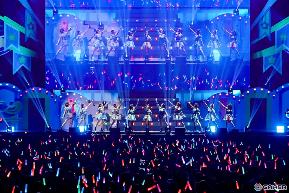 11人が“音楽の力”で開く新たな扉――「ラブライブ!スーパースター!!」Liella! 7thライブ神奈川公演レポートの画像