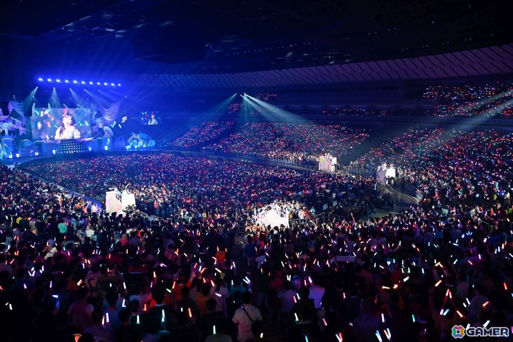 11人が“音楽の力”で開く新たな扉――「ラブライブ!スーパースター!!」Liella! 7thライブ神奈川公演レポートの画像