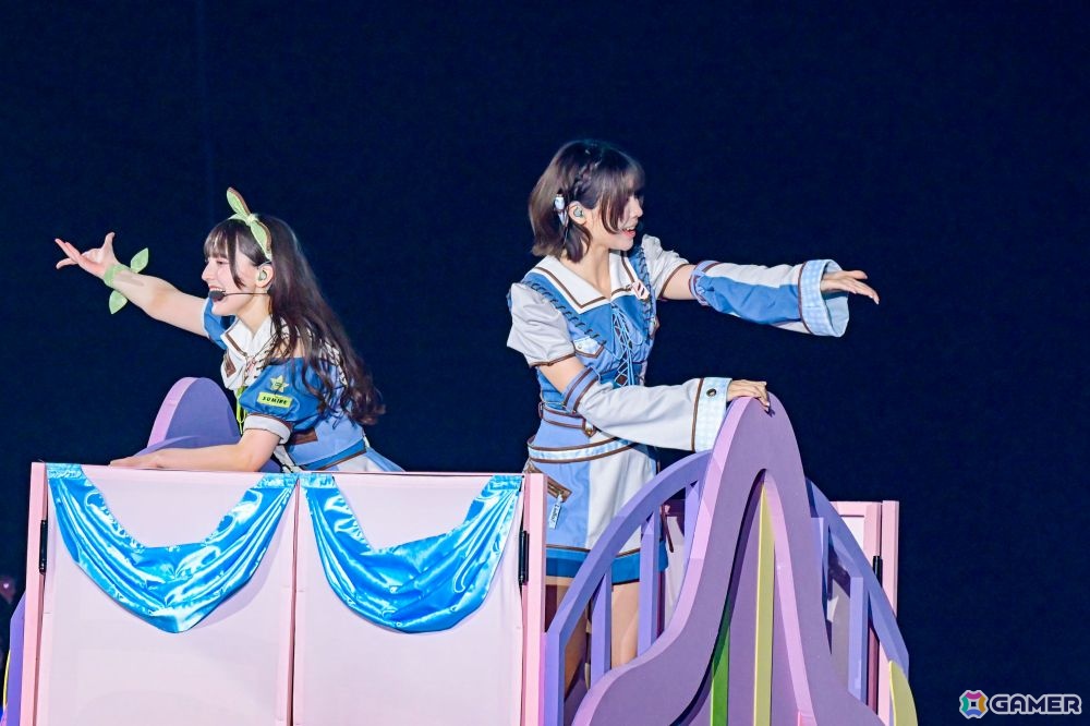 11人が“音楽の力”で開く新たな扉――「ラブライブ!スーパースター!!」Liella! 7thライブ神奈川公演レポートの画像