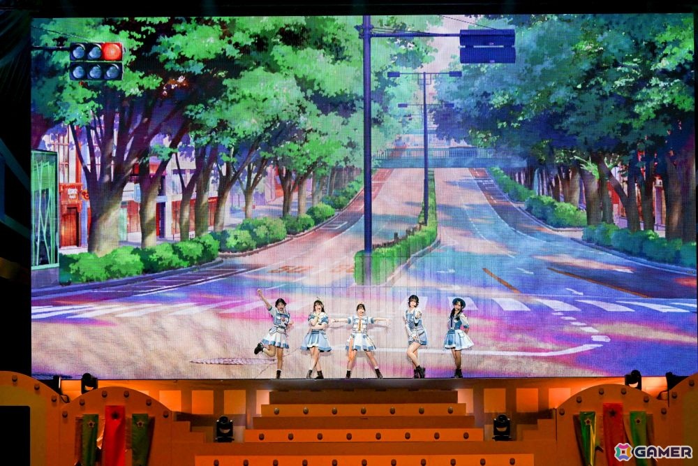 11人が“音楽の力”で開く新たな扉――「ラブライブ!スーパースター!!」Liella! 7thライブ神奈川公演レポートの画像