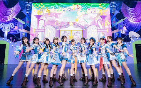 11人が“音楽の力”で開く新たな扉――「ラブライブ！スーパースター!!」Liella! 7thライブ神奈川公演レポート