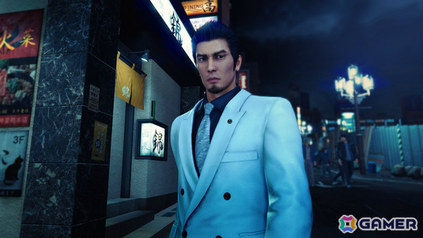 桐生と峯の熱いドラマを1本で楽しめる「龍が如く 極3 / 龍が如く3外伝 Dark Ties」が発売！の画像