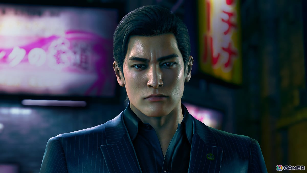 桐生と峯の熱いドラマを1本で楽しめる「龍が如く 極3 / 龍が如く3外伝 Dark Ties」が発売！の画像