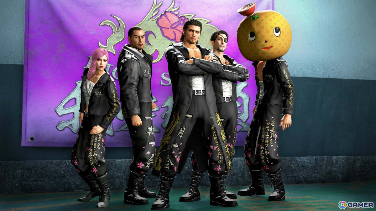 桐生と峯の熱いドラマを1本で楽しめる「龍が如く 極3 / 龍が如く3外伝 Dark Ties」が発売！の画像