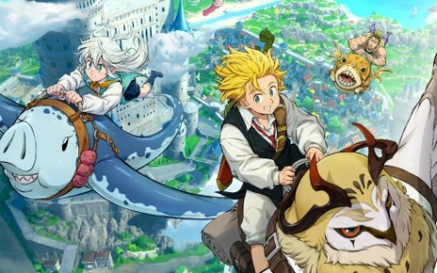 オープンワールドRPG「七つの大罪：Origin」新たなリリース日が3月24日に決定！PS5/Steam版は3月17日よりいち早くプレイ可能