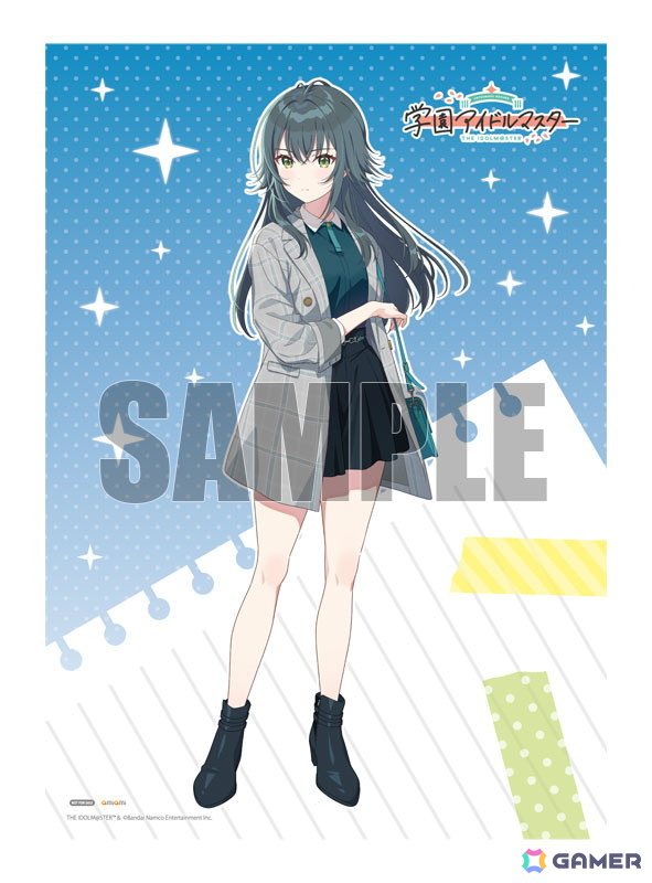 「学マス」月村手毬のかっこよさと可愛さを“ぎゅっ”と凝縮した1/7スケールフィギュアが登場！の画像15
