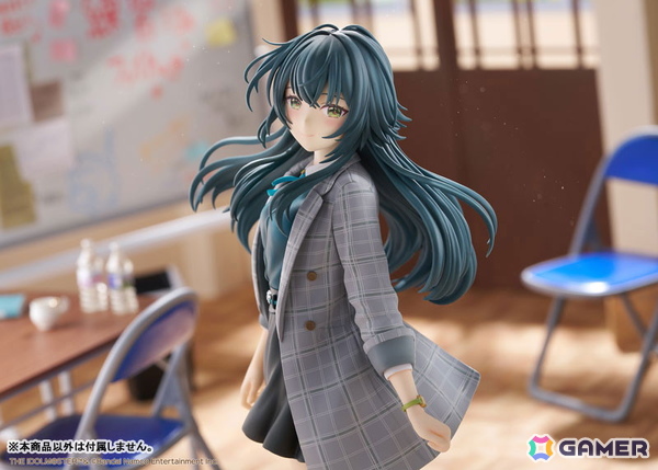 「学マス」月村手毬のかっこよさと可愛さを“ぎゅっ”と凝縮した1/7スケールフィギュアが登場！の画像4