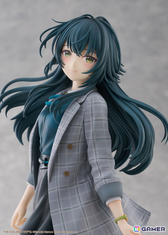 「学マス」月村手毬のかっこよさと可愛さを“ぎゅっ”と凝縮した1/7スケールフィギュアが登場!の画像