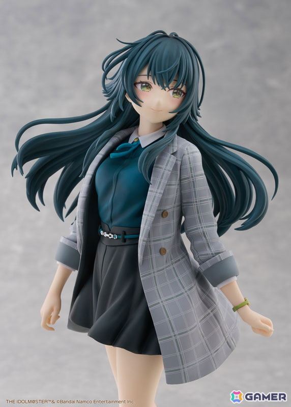 「学マス」月村手毬のかっこよさと可愛さを“ぎゅっ”と凝縮した1/7スケールフィギュアが登場!の画像