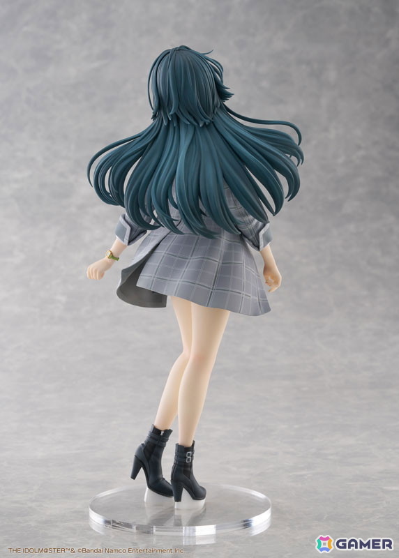 「学マス」月村手毬のかっこよさと可愛さを“ぎゅっ”と凝縮した1/7スケールフィギュアが登場!の画像
