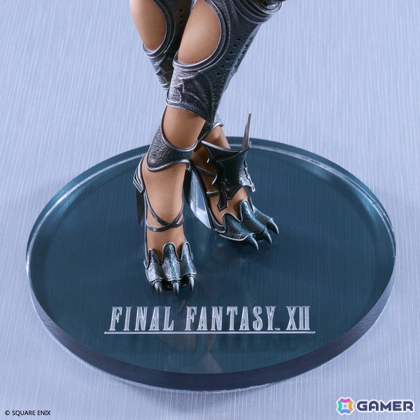「FFXII」誇り高きヴィエラ族の戦士・フランがスケールフィギュアとなって登場！劇中のファンタジーな世界観を忠実に再現の画像6