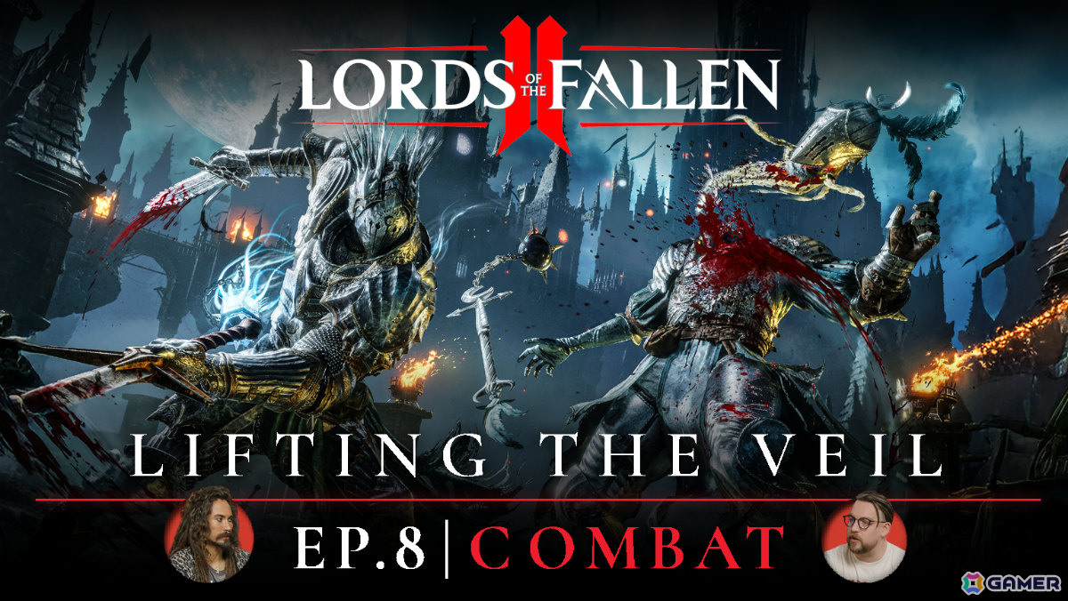 「ロード・オブ・ザ・フォールン II」スピード感と機動力の向上など戦闘の進化を深掘りするデベロッパービデオ「Lifting the Veil」が公開！の画像