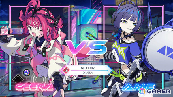 「QQQbeats!!!」追加楽曲パック「バーチャルソングパック Vol.2」が配信！「モニタリング」「太陽系デスコ」など6曲を収録の画像