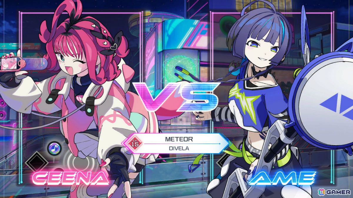 「QQQbeats!!!」追加楽曲パック「バーチャルソングパック Vol.2」が配信！「モニタリング」「太陽系デスコ」など6曲を収録の画像3