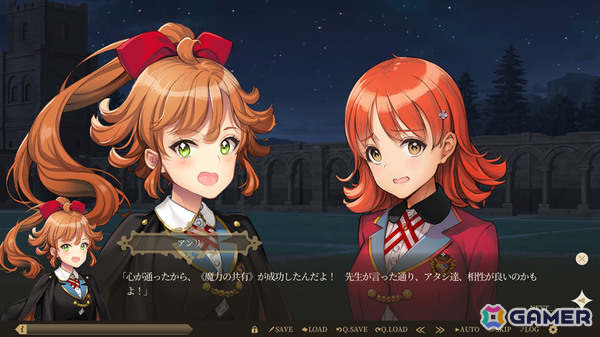 大槍葦人氏×フロントウイングが贈るノベルゲーム「Lilac」の発売日が3月31日に決定！Steamページや「-side Witch-」のOPムービーも公開の画像