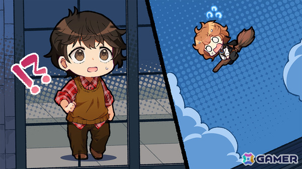 大槍葦人氏×フロントウイングが贈るノベルゲーム「Lilac」の発売日が3月31日に決定！Steamページや「-side Witch-」のOPムービーも公開の画像