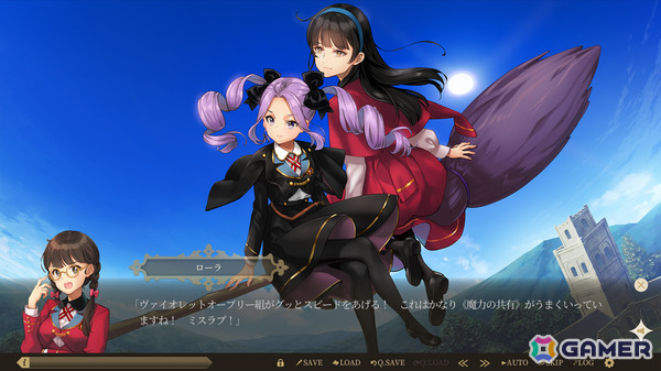 大槍葦人氏×フロントウイングが贈るノベルゲーム「Lilac」の発売日が3