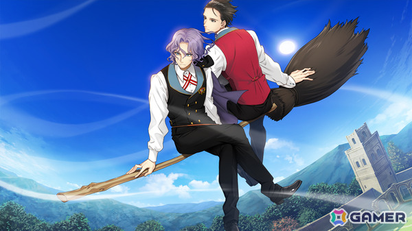 大槍葦人氏×フロントウイングが贈るノベルゲーム「Lilac」の発売日が3月31日に決定！Steamページや「-side Witch-」のOPムービーも公開の画像