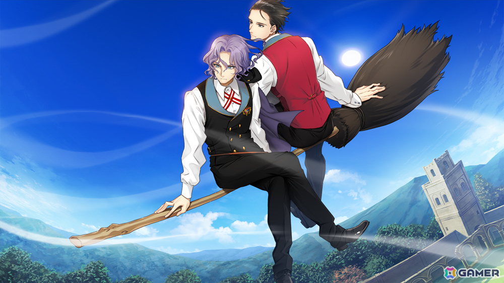 大槍葦人氏×フロントウイングが贈るノベルゲーム「Lilac」の発売日が3月31日に決定！Steamページや「-side Witch-」のOPムービーも公開の画像5