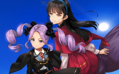 藤本さとる画集『戦姫絶唱シンフォギア』アートワークス」の受注受付が