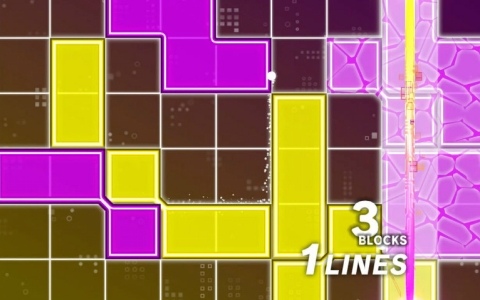 スピードと戦略の対戦型パズルゲーム「BLOCLASH」が配信！交互にブロックを置いて縦か横のラインをつなげよう