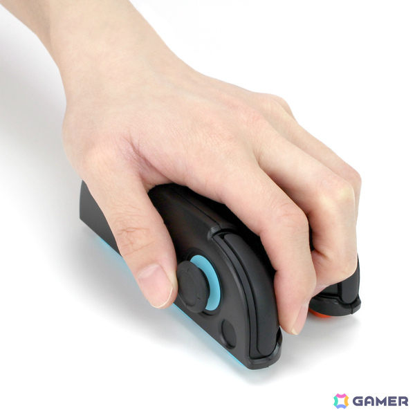 左右のJoy-Con 2を片手で操作できるアタッチメント「片手グリップSW2」が公式ストアで販売開始!Switch用モデルの再販もの画像