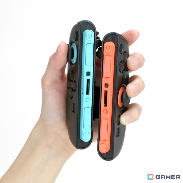 左右のJoy-Con 2を片手で操作できるアタッチメント「片手グリップSW2」が公式ストアで販売開始!Switch用モデルの再販もの画像
