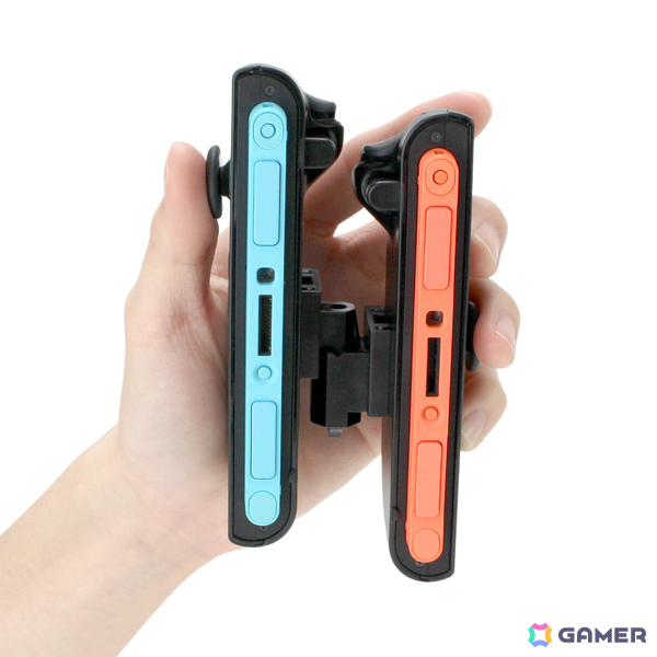 左右のJoy-Con 2を片手で操作できるアタッチメント「片手グリップSW2」が公式ストアで販売開始!Switch用モデルの再販もの画像