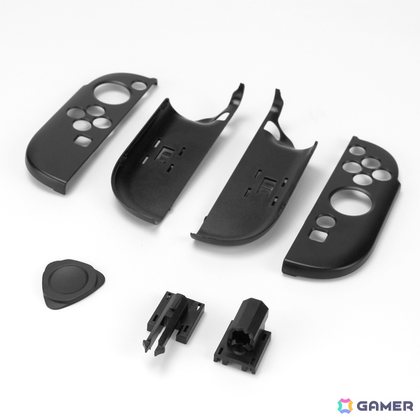 左右のJoy-Con 2を片手で操作できるアタッチメント「片手グリップSW2」が公式ストアで販売開始!Switch用モデルの再販もの画像