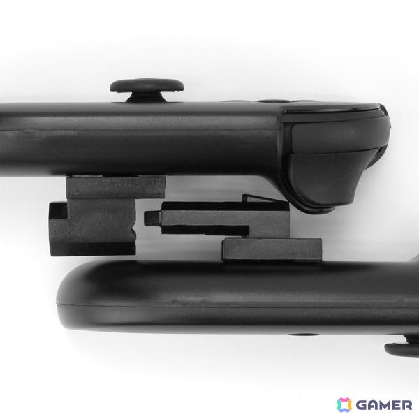 左右のJoy-Con 2を片手で操作できるアタッチメント「片手グリップSW2」が公式ストアで販売開始!Switch用モデルの再販もの画像