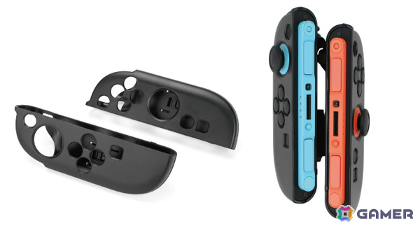 左右のJoy-Con 2を片手で操作できるアタッチメント「片手グリップSW2」が公式ストアで販売開始！Switch用モデルの再販もの画像2