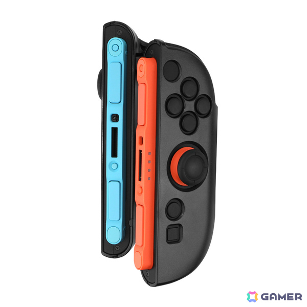 左右のJoy-Con 2を片手で操作できるアタッチメント「片手グリップSW2」が公式ストアで販売開始!Switch用モデルの再販もの画像