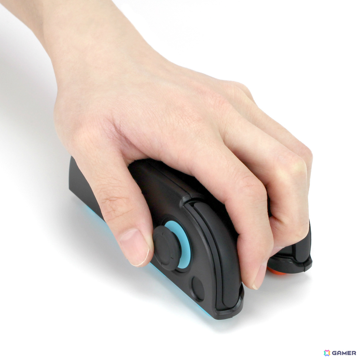 左右のJoy-Con 2を片手で操作できるアタッチメント「片手グリップSW2」が公式ストアで販売開始！Switch用モデルの再販もの画像10