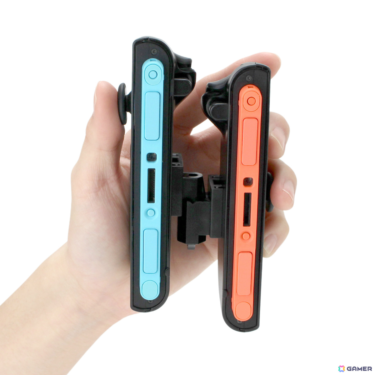 左右のJoy-Con 2を片手で操作できるアタッチメント「片手グリップSW2」が公式ストアで販売開始！Switch用モデルの再販もの画像12