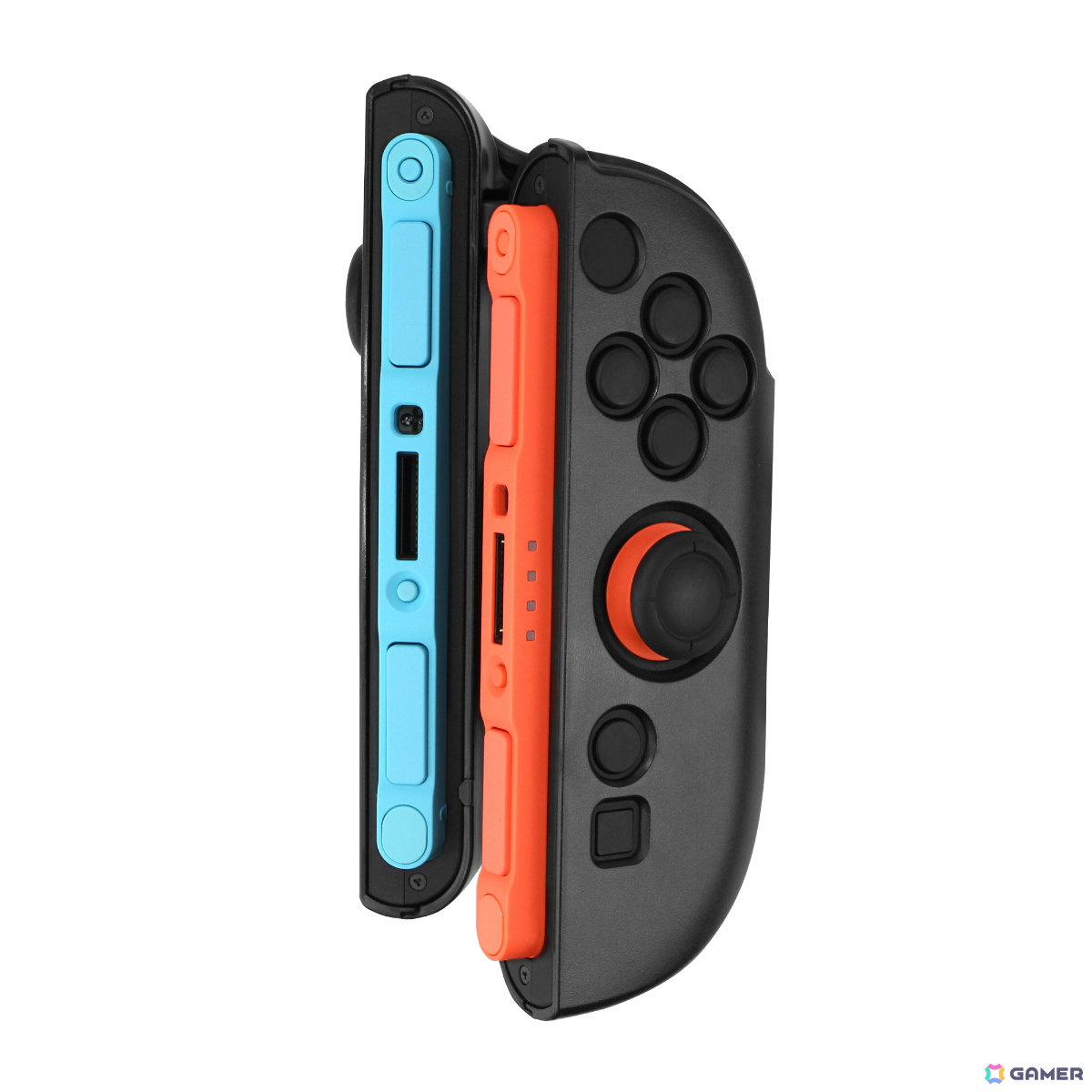 左右のJoy-Con 2を片手で操作できるアタッチメント「片手グリップSW2」が公式ストアで販売開始！Switch用モデルの再販もの画像8