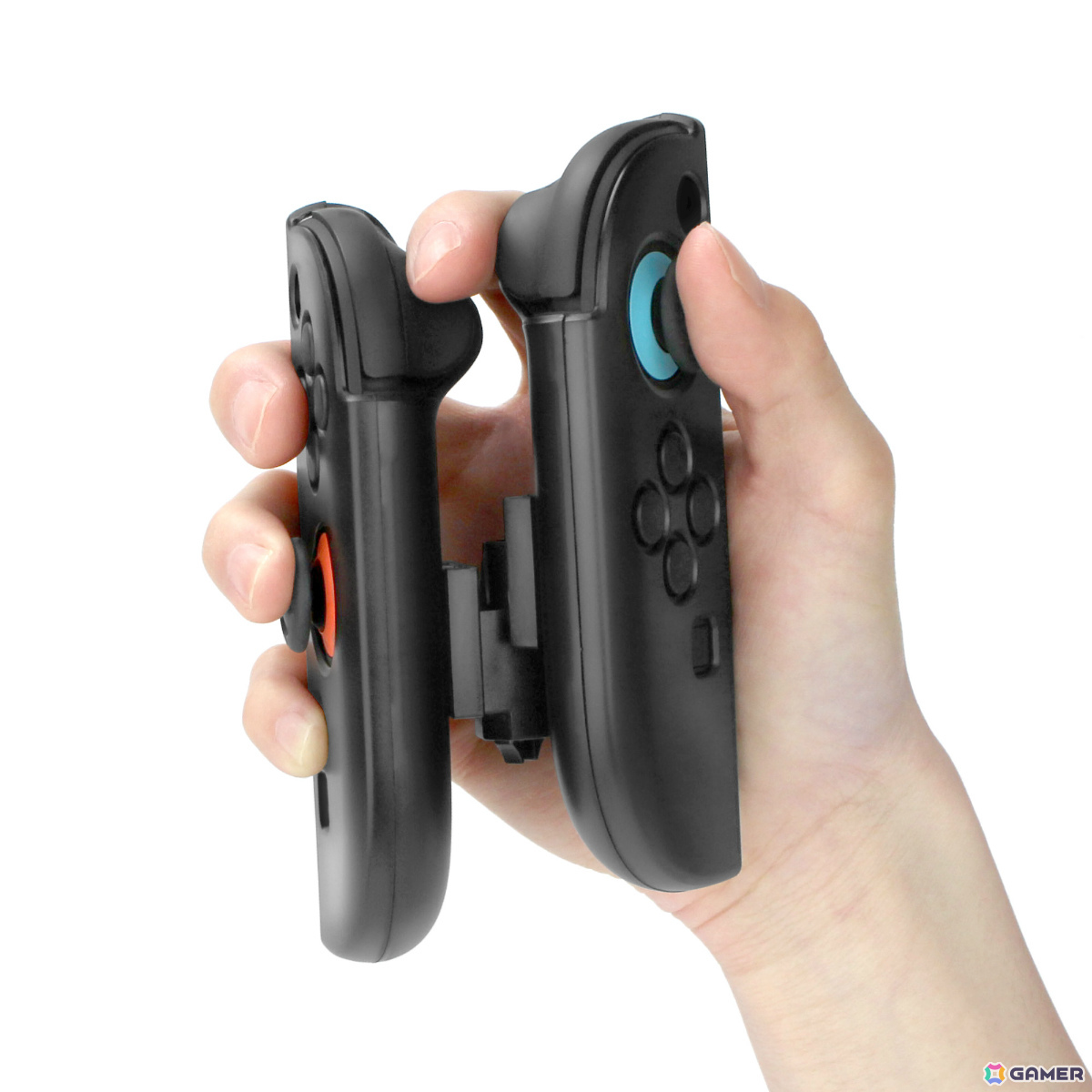 左右のJoy-Con 2を片手で操作できるアタッチメント「片手グリップSW2」が公式ストアで販売開始！Switch用モデルの再販もの画像9