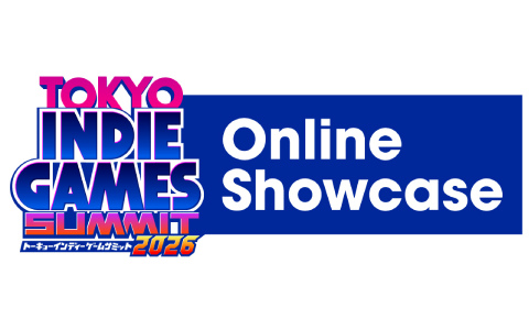 インディーゲームの祭典「TOKYO INDIE GAMES SUMMIT 2026」出展タイトル第1弾や協賛・協力企業が公開！