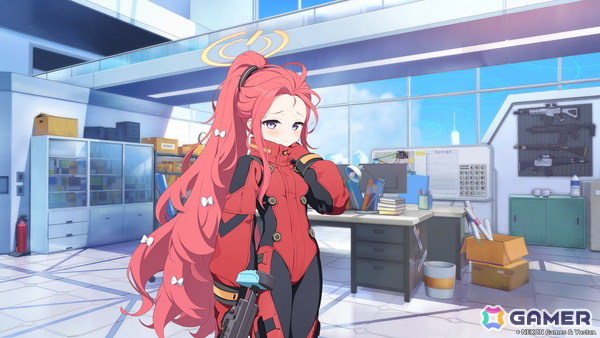 「ブルアカ」ユズ（臨戦）とエイミ（臨戦）が実装！メインストーリーEx.「デカグラマトン」編 第3章「不離一体の空」Part4もの画像9