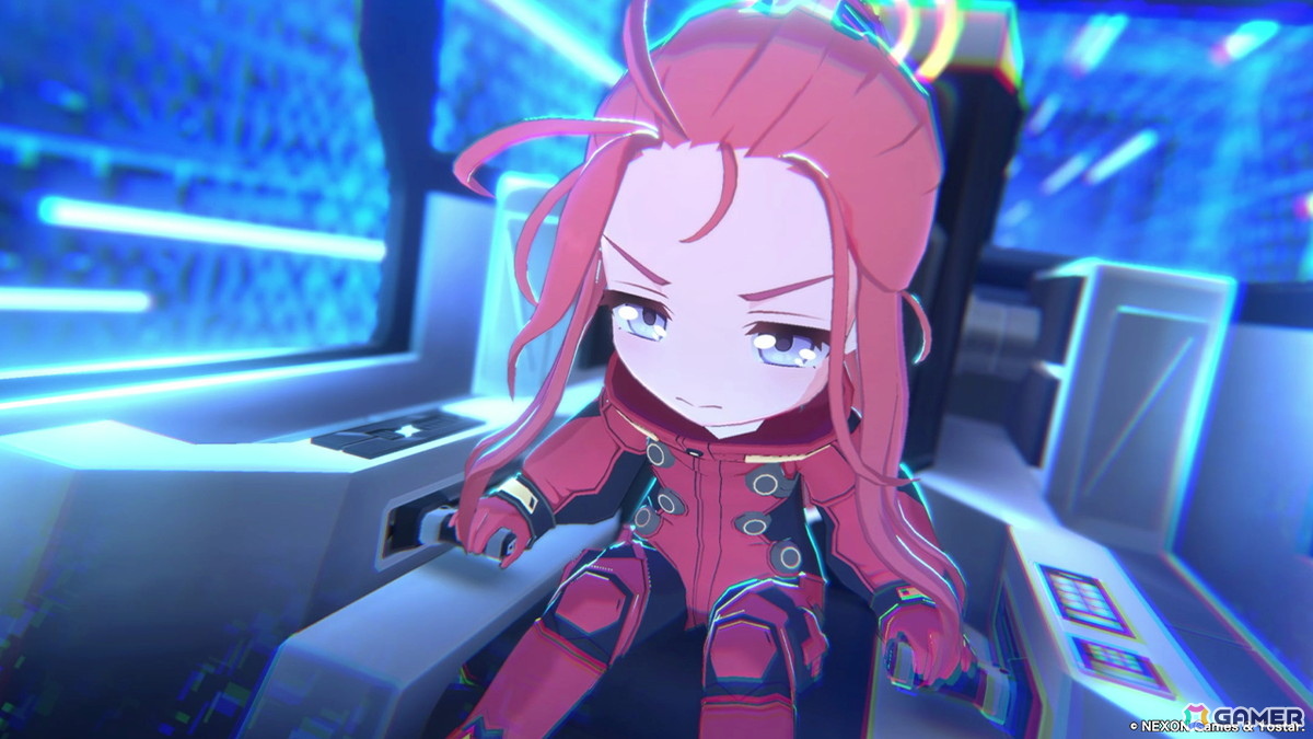 「ブルアカ」ユズ(臨戦)とエイミ(臨戦)が実装!メインストーリーEx.「デカグラマトン」編 第3章「不離一体の空」Part4もの画像