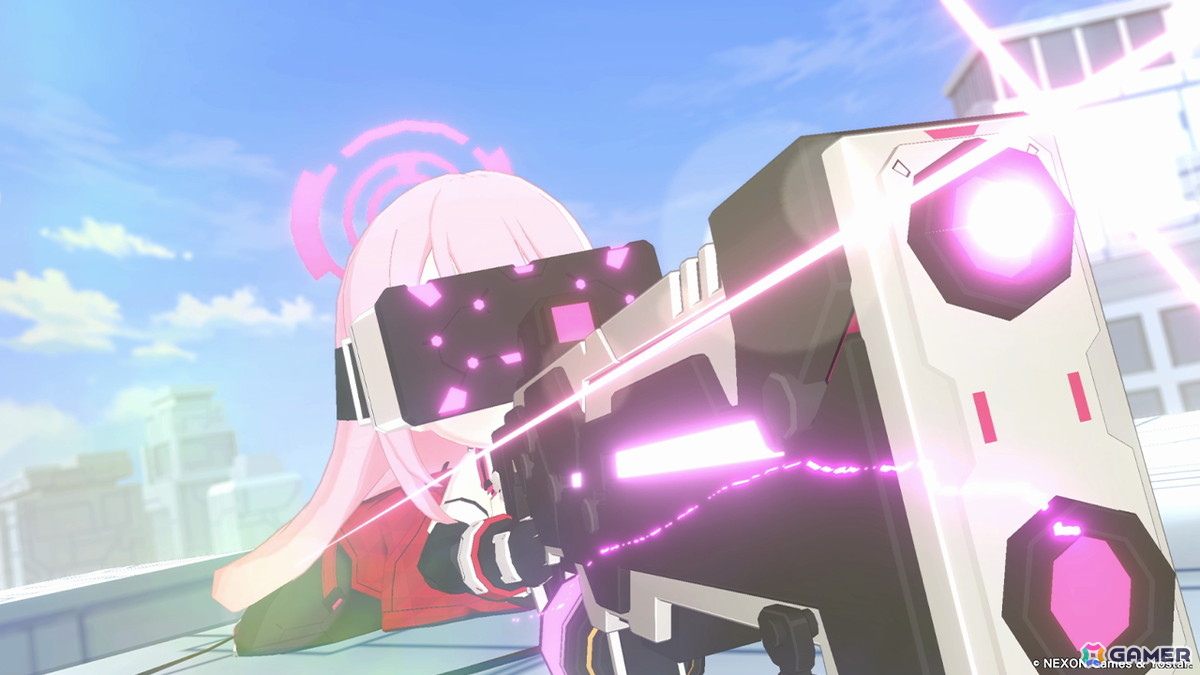 「ブルアカ」ユズ(臨戦)とエイミ(臨戦)が実装!メインストーリーEx.「デカグラマトン」編 第3章「不離一体の空」Part4もの画像