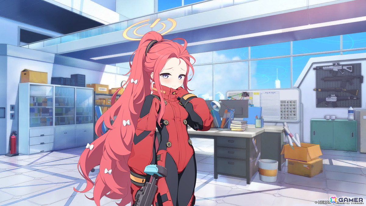 「ブルアカ」ユズ(臨戦)とエイミ(臨戦)が実装!メインストーリーEx.「デカグラマトン」編 第3章「不離一体の空」Part4もの画像