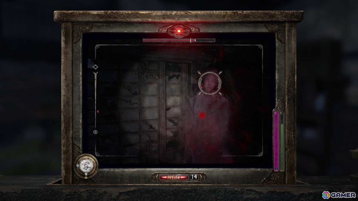 「零 ～紅い蝶～ リメイク」を4時間プレイ：怨霊が手強くなり駆け引きが高度化したバトルは難易度を下げるのもアリかもしれないの画像