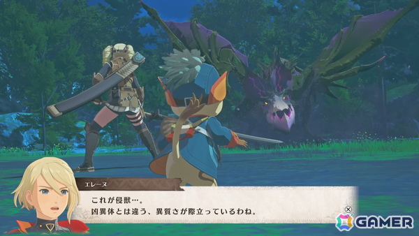 「モンスターハンターストーリーズ3」開発陣インタビュー：遊びやすさは向上しつつも“ギリギリで勝つ”ようなヒリヒリ感を味わえるバトルを目指したの画像7